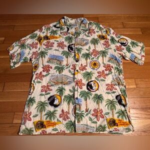 Reyn Spooner Florida State Hawaiian Shirt